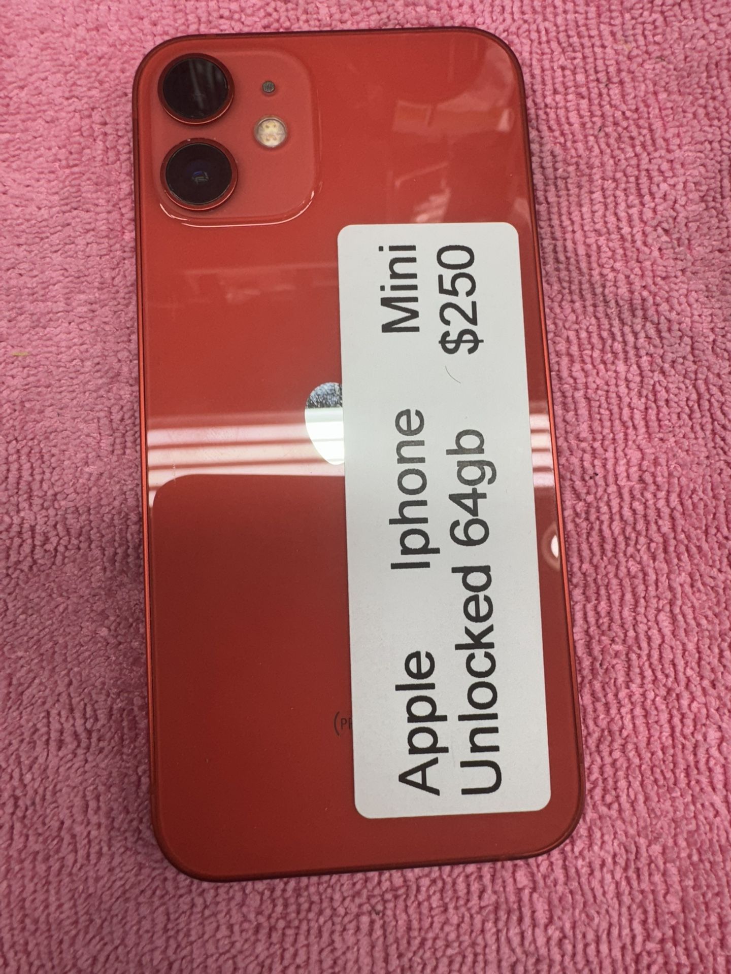 Ape iPhone 12 Mini Unlocked 64gb