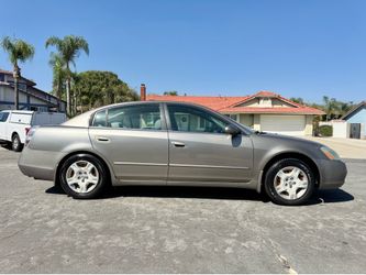 2003 Nissan Altima