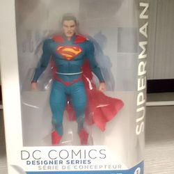 Collectable Superman Action Figure 
