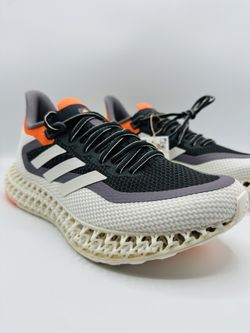 adidas gazelle silver green womens adidas Women's 4DFWD 2 Running Shoes, Size 8.5, White main image 0