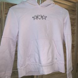 Baby Pink Hoodie 