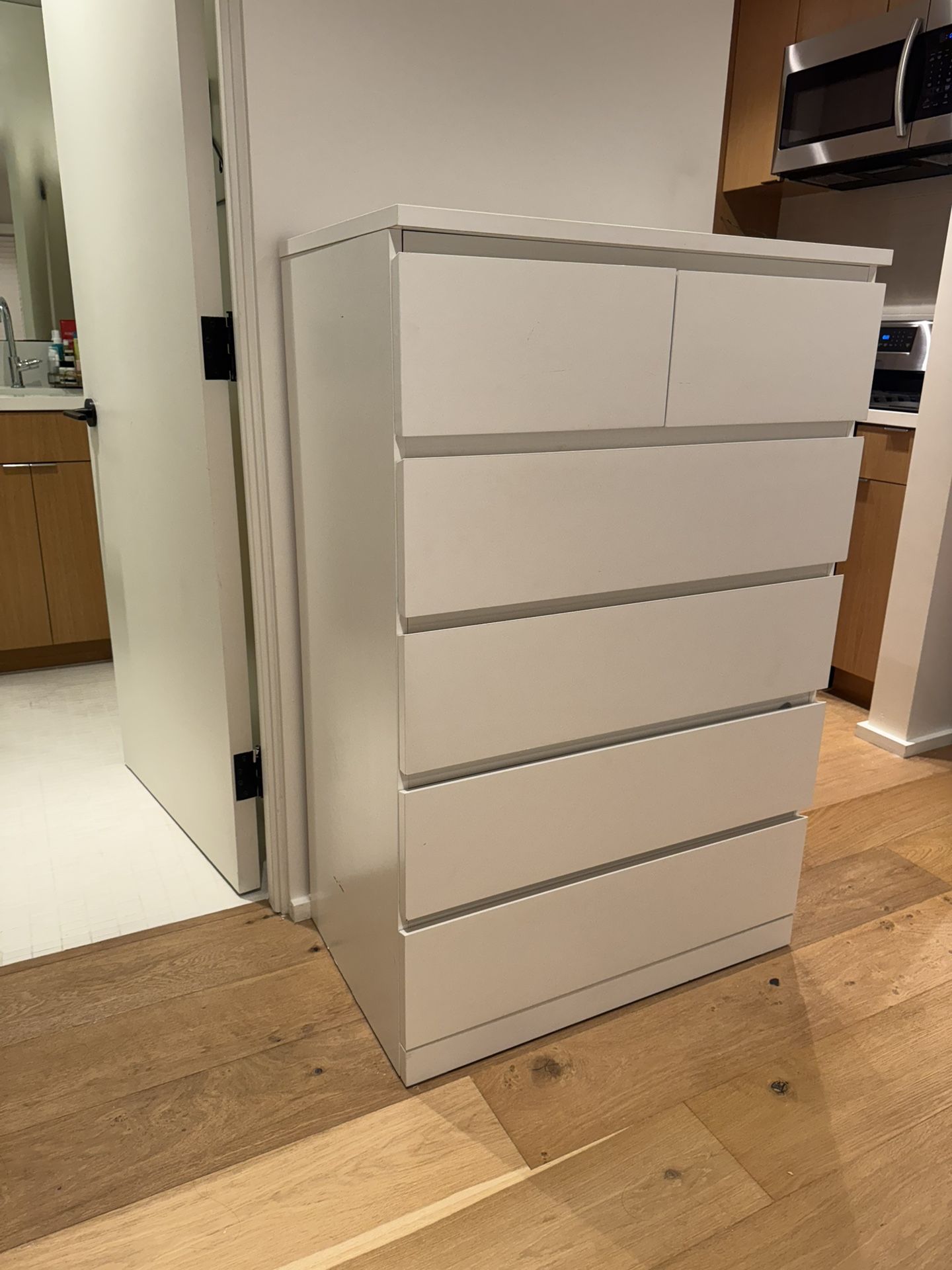 Ikea STORKLINTA Dresser