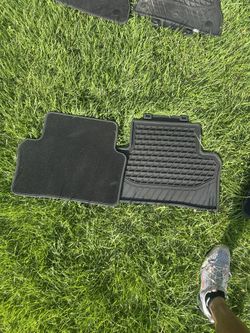 2017 Mercedes Benz E300 Floormats