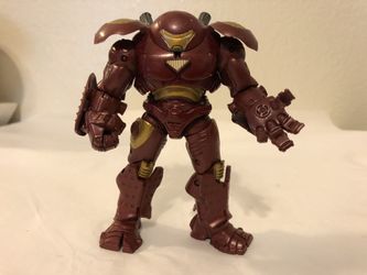 Iron man figure toy