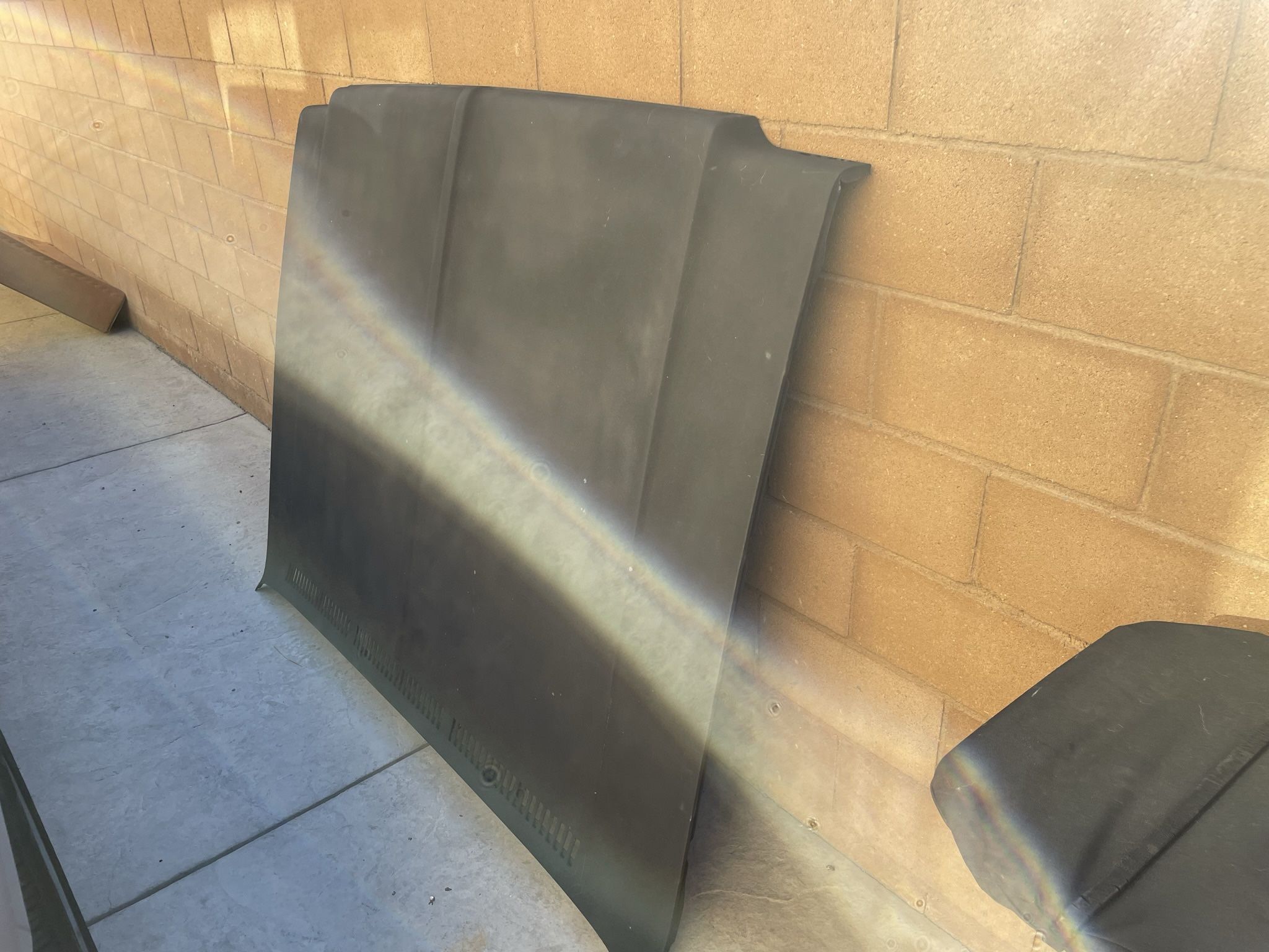 Chevy C10 Hood