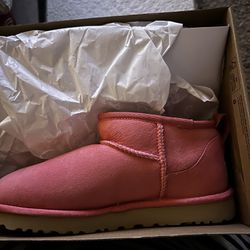 Pink Women’s Ugg Boots