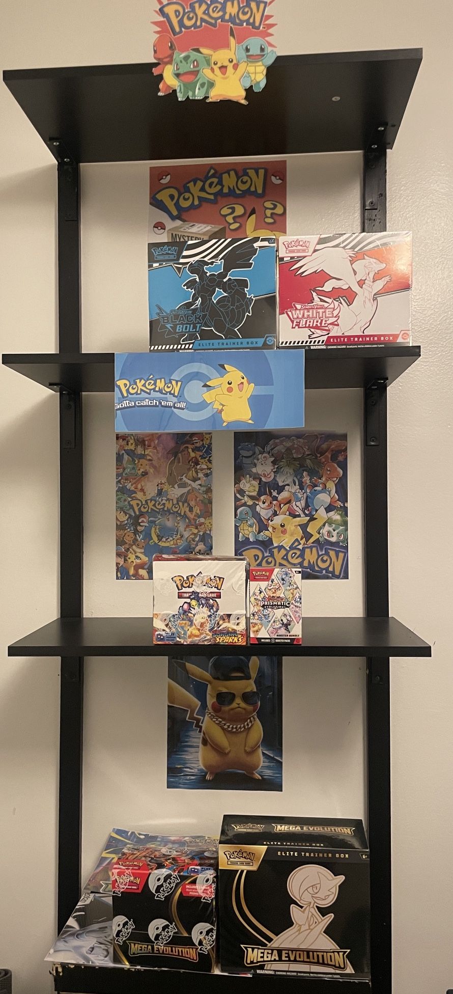 Pokemon Trading Card Bundle 