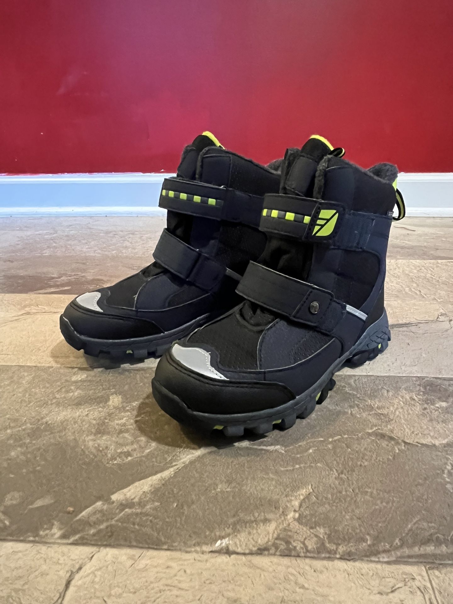 Kid Snow Boots