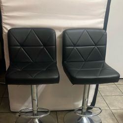 Two barstools