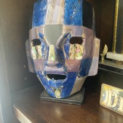 Mosaic Stone Mask