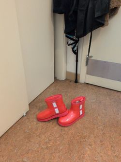 UGG Rain Boots