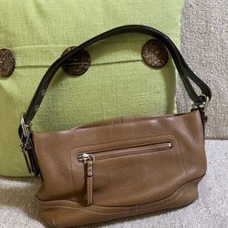 COACH Genuine leather Purse