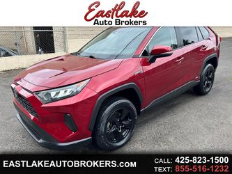 2019 Toyota RAV4 Hybrid