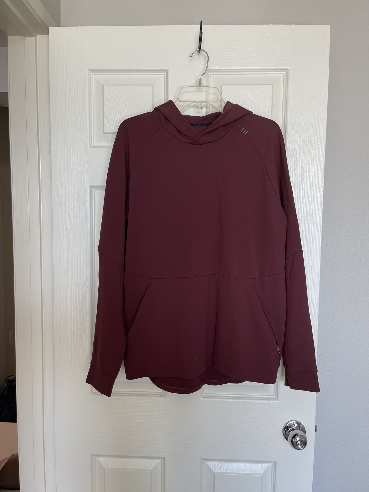 Lululemon Hoodie/Barry’s BNWOT Large