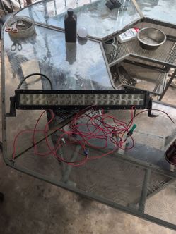 Light bar