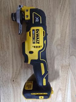 Dewalt multi tool