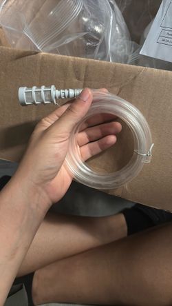 Downstream Injector Hose