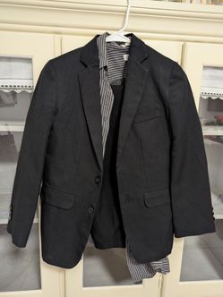 Boy / kids Suit and shirt size 12