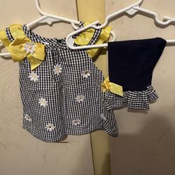 Vestido Niña 
