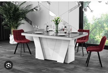 Dinner table