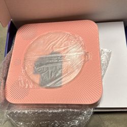 Bluetooth Cd Speaker 