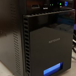 Netgear ReadyNAS 104 for Sale in Oceanside, CA - OfferUp