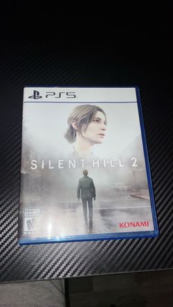 Silent Hill 2 PS5 Game