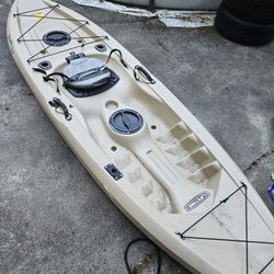 Lifetime Tamarack Angler