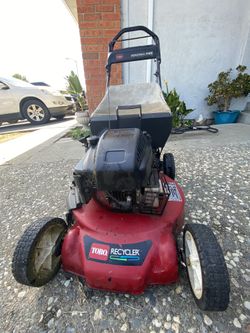 Lawn Mower