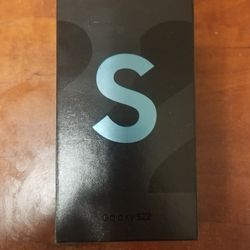 Samsung S22 TMOBILE BRAND NEW SEALED 