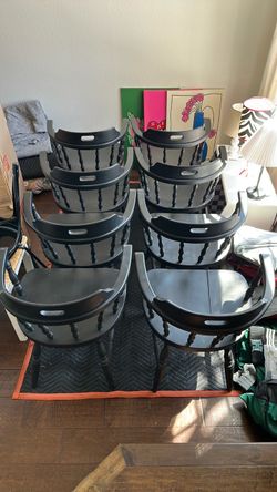 Dining room chairs