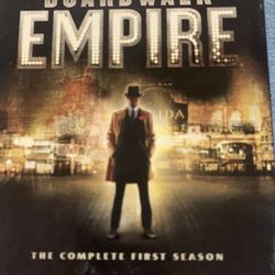 Boardwalk Empire Season One