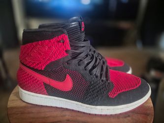Jordan 1 High Flyknit 9.5