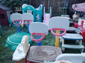 For sale Little tikes play toys