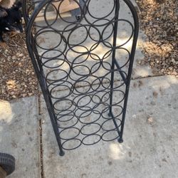 Wine rack 