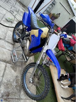 1998 yz250