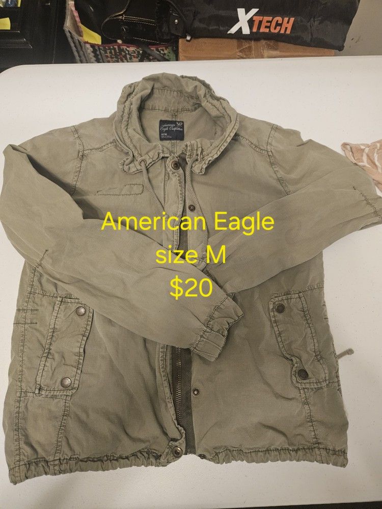 American Eagle 