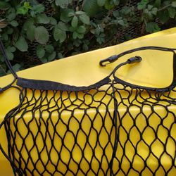 Tailgate Net. Approximately 3ft