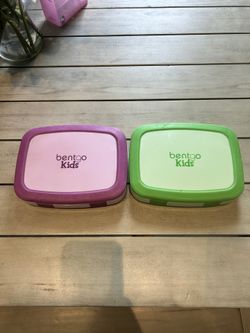 $5 Bentgo Kids Lunch Box