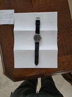 Timex Watch