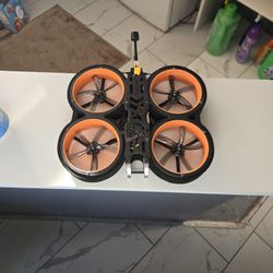 Diatone Taycan Whoop For Racing...... Need The VTX And That's It
