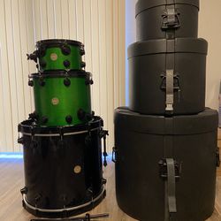 DW Drumset