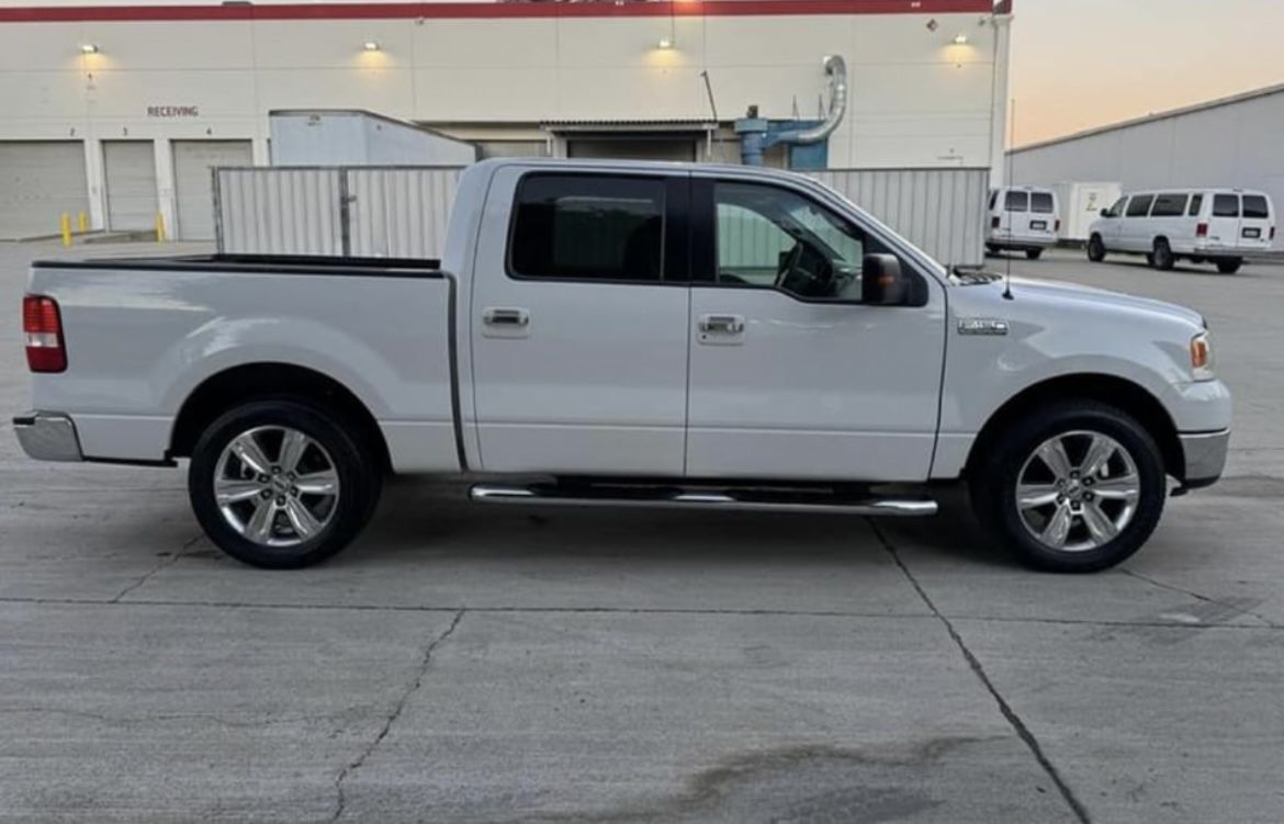 2005 Ford F-150