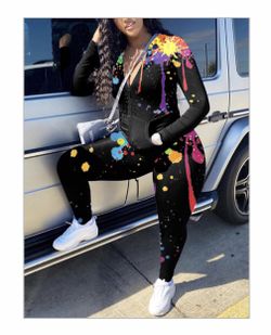 Two piece brand new Jogging suit