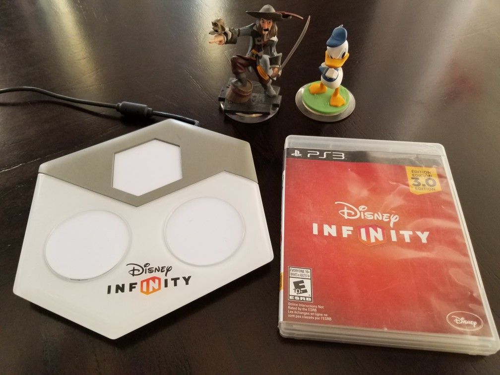 Disney Infinity 3.0 (PS3)