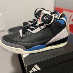 Jordan 3 Retro “Rare Air” Men’s Size 10 