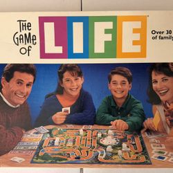 Life Board Game