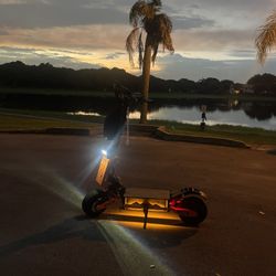 ARWIBON GT08 (Hyper E Scooter)