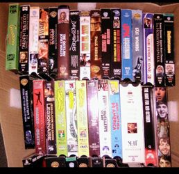 VHS Collection