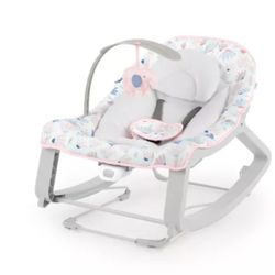 New Ingenuity Bouncer Never Opened